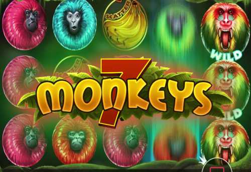 слот 7 Monkeys