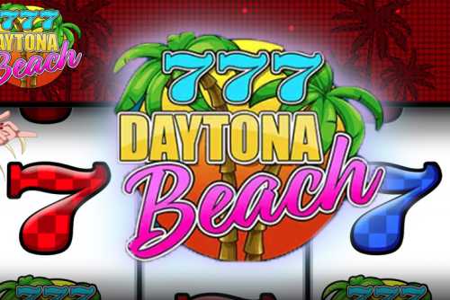 слот 777 Daytona Beach