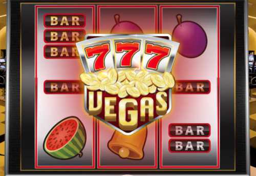 слот 777 Vegas