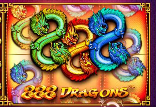 слот 888 Dragons