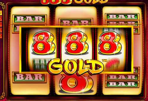 слот 888 Gold