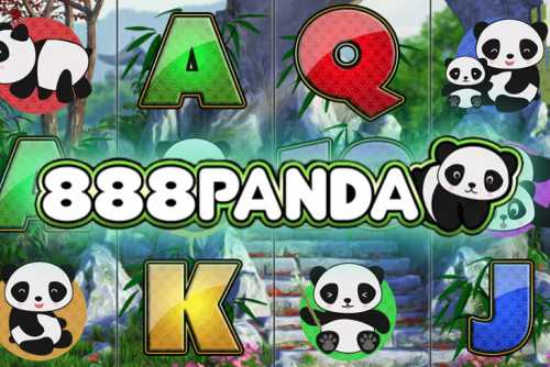 слот 888 Panda