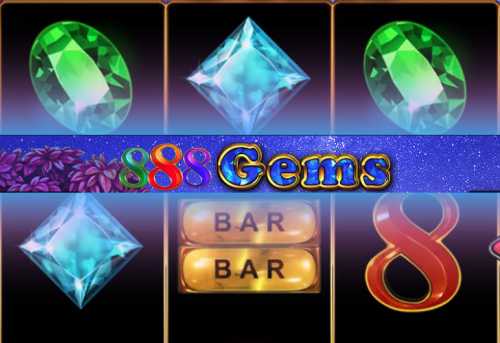 слот 888 Gems