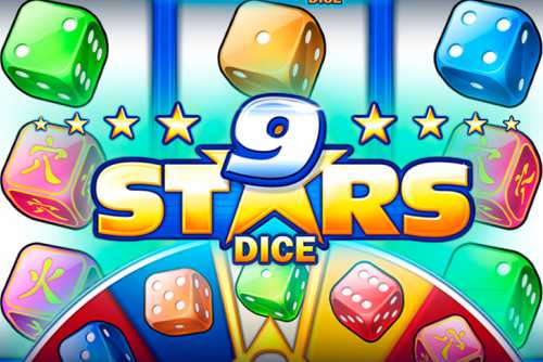 слот 9 Star Dice