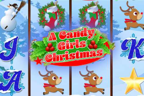 слот A Candy Girls Christmas