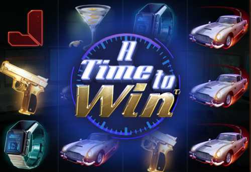 слот A Time To Win