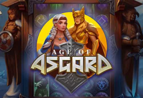 слот Age of Asgard