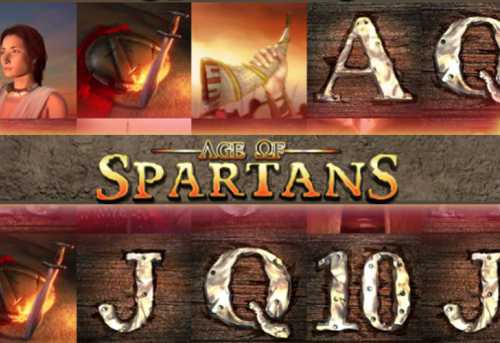 слот Age of Spartans