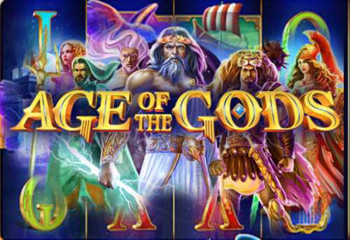 слот Age of the Gods