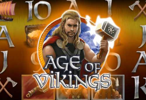 слот Age Of Vikings