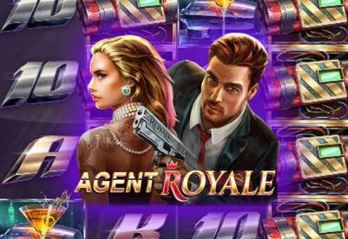 слот Agent Royale