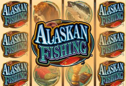 слот Alaskan Fishing