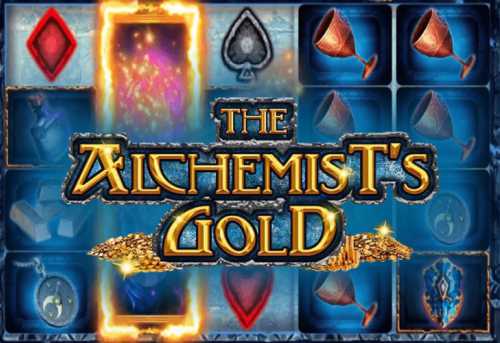 слот The Alchemist’s Gold