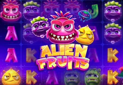 слот Alien Fruits