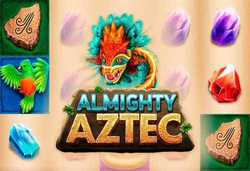 слот Almighty Aztec