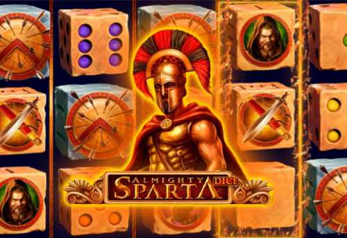 слот Almighty Sparta Dice