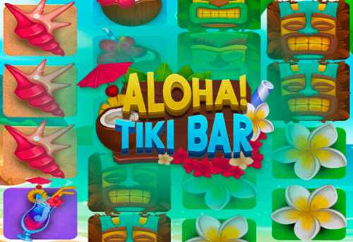 слот Aloha Tiki Bar