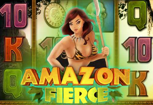 слот Amazon Fierce