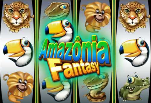 слот Amazonia Fantasy