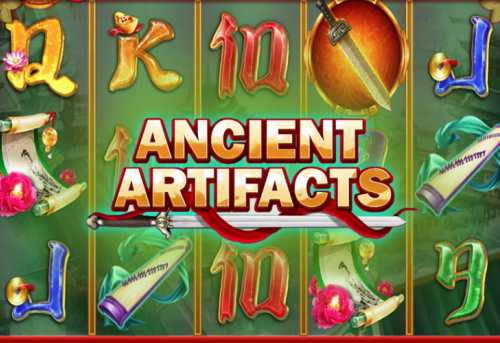 слот Ancient Artifacts