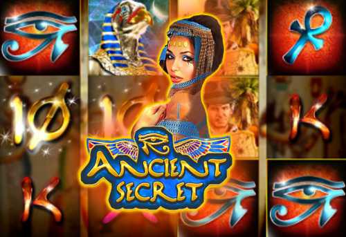 слот Ancient Secret