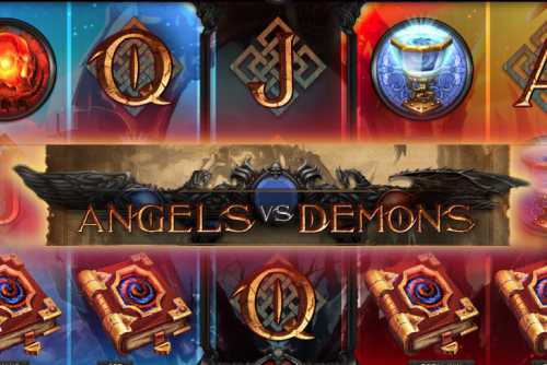 слот Angels vs Demons