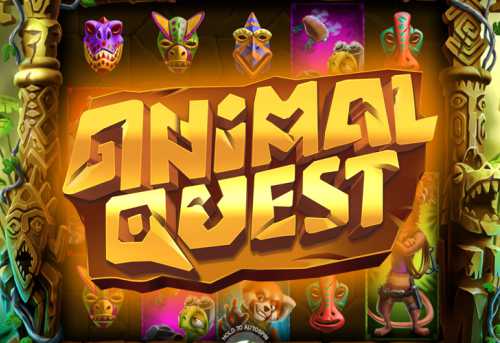 слот Animal Quest