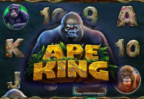 слот Ape King