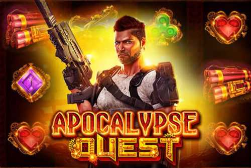 слот Apocalypse Quest