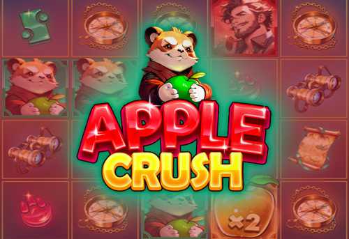 слот Apple Crush