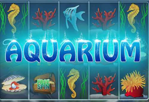 слот Aquarium