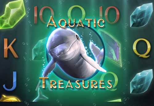 слот Aquatic Treasures