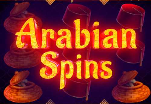 слот Arabian Spins