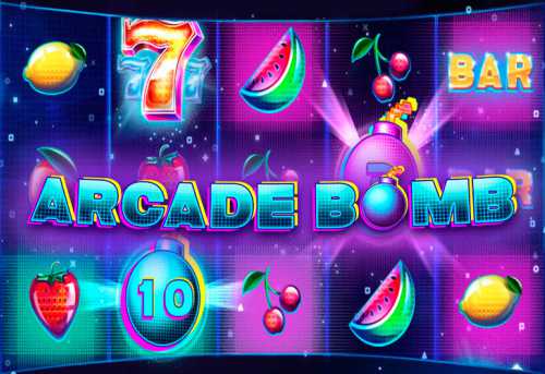 слот Arcade Bomb