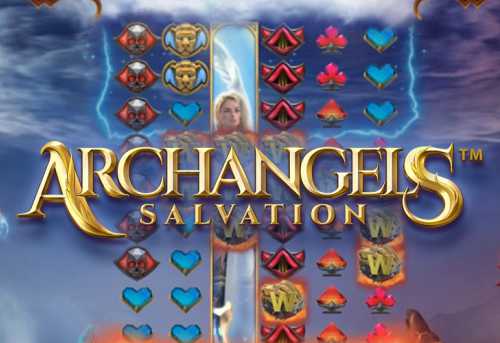 слот Archangels: Salvation