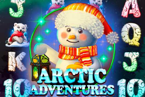 слот Arctic Adventures