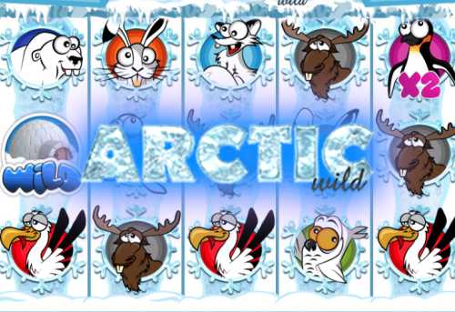 слот Arctic Wild