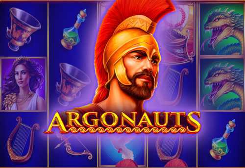 слот Argonauts