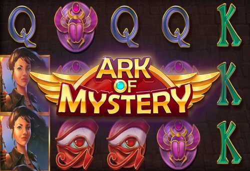 слот Ark of Mystery