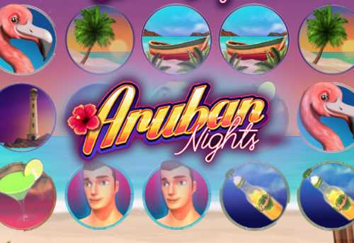 слот Aruban Nights