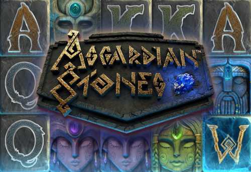 слот Asgardian Stones