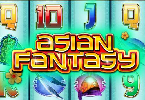 слот Asian Fantasy