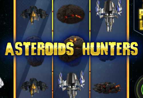 слот Asteroid Hunter