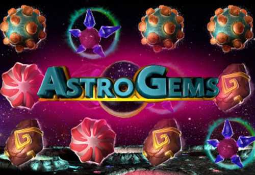 слот Astro Gems