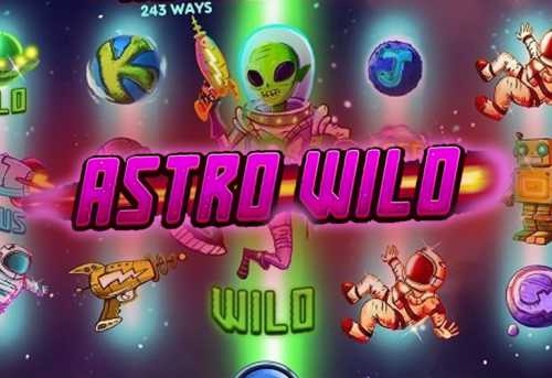 слот Astro Wild