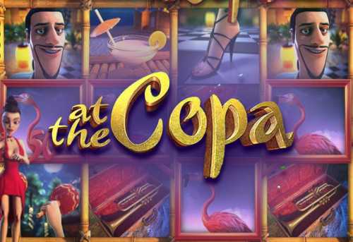 слот At the Copa