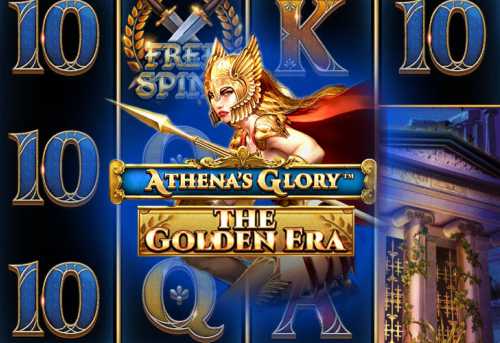 слот Athena’s Glory – The Golden Era