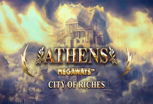 слот Athens Megaways