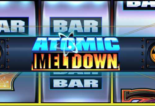 слот Atomic Meltdown