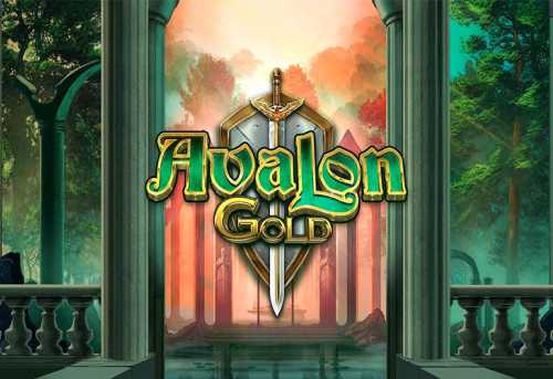 слот Avalon Gold